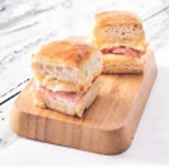 PAGNOTE DE MINI CROQUES JAMBON