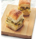 PAGNOTE MINI CROQUES VEGETARIENS
