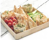 PAGNOTE DE RILLETTES ESTIVALE