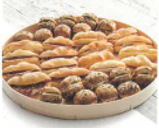 PAGNOTE DE NAVETTES PIQUE-NIQUE