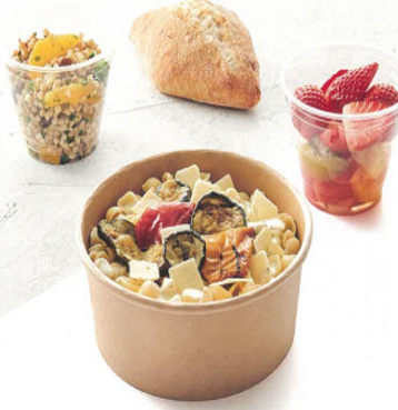 PLATEAU REPAS CLASSIQUE PASTA