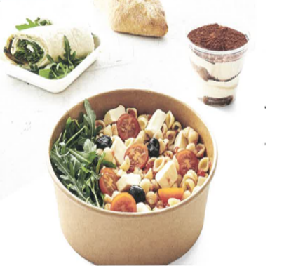 PLATEAU REPAS CLASSIQUE VEGETARIEN