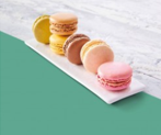 PAGNOTE MACARONS 45P