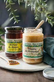 Miel du maquis 500g