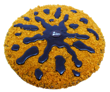 Tarte chocolat speculoos