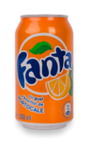 Fanta Orange