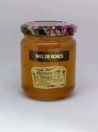 Miel de ronces Matthias Gaimard  500g