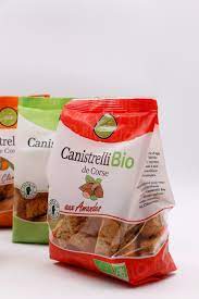 Canistrelli de Corse Amandes