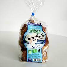 Canistrelli de Corse Anis