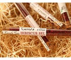 Sel Gemme du Mali à l’Hibiscus 75gr