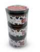 Lot 3 verrines de 100g