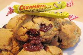 Le cookies carambar