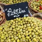 Olives picholine les 100 g