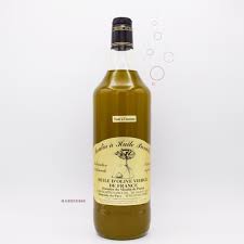 Huile d'olive la negrette 1 L bouteille en verre