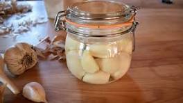 Ail saumure les 200 g