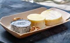 Grand Rond citron confit au chèvre