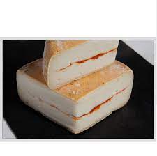 Tomme aromatisée aux piment d'Espelette 250g