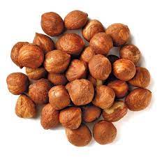 Noisettes entières décortiquées 100g