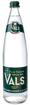 Eau gazeuse Vals 1 L