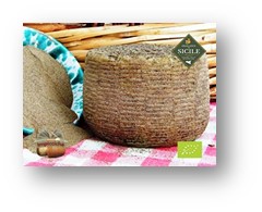 Pecorino artisanal 100% pur brebis poivre en croute externe 220/230g