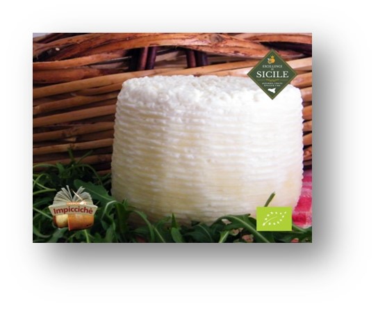 Pecorino artisanal 100% pur brebis nature 220/230g