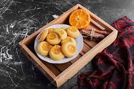 Cannelors à l’orange confite et à la cannelle les 200g