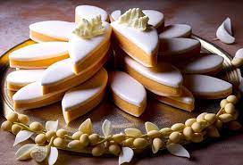 Calissons les 20 pièces