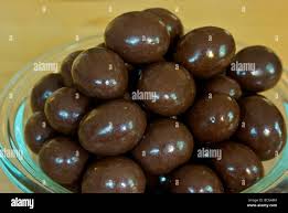 Amandes Enrobées Chocolat 170g