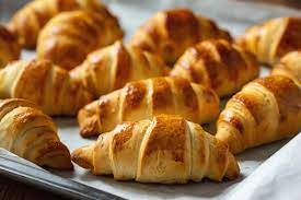 Mini croissant