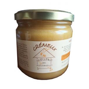 Miel Crémeux - 500 gr - Miellerie du Tarn