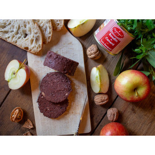 Boudin de canard - 200 gr