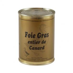 Foie gras de Canard entier - 320 gr - 6 pers
