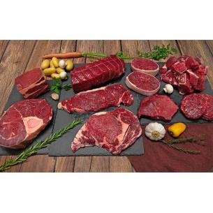 Colis de viande fraiche de boeuf Limousin - 5kg