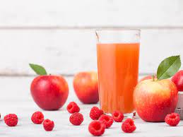 Pur Jus de Pomme, Framboise