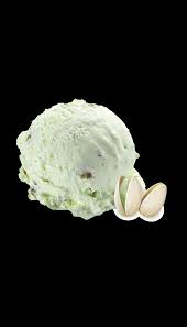 Glace pistache 2.5 litre