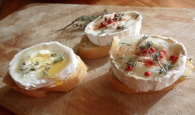 Fromages affinés