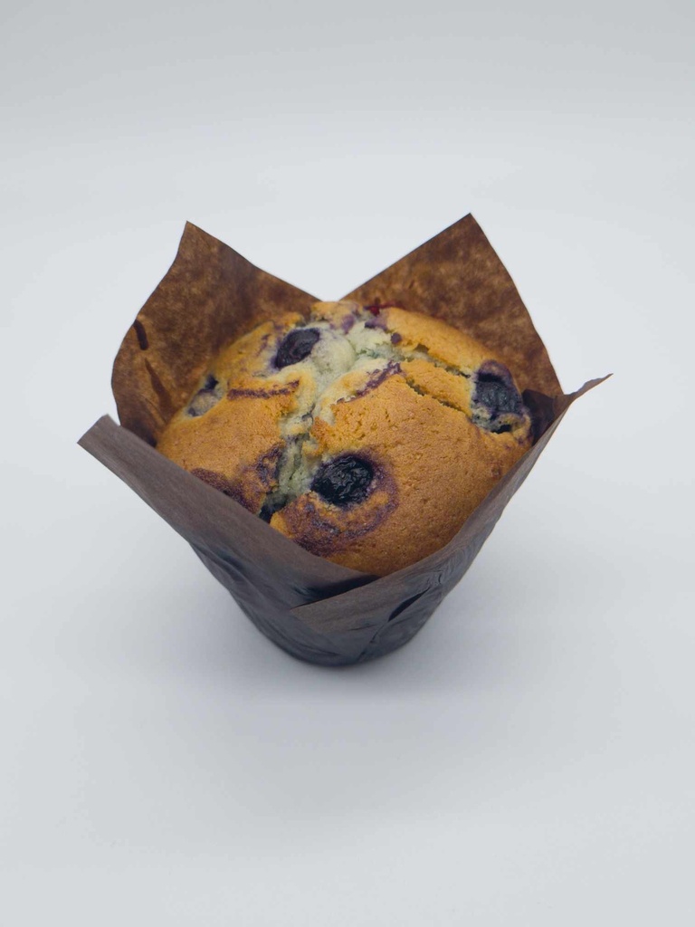 Le sachet des 3 Muffins mék=langés de chez Fanny