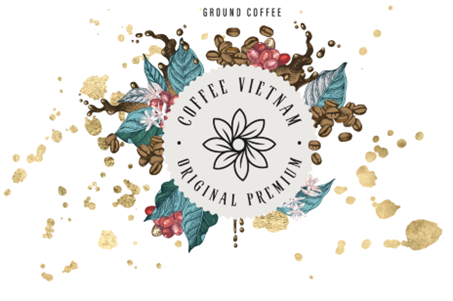 Les deux boites de Golden café de 250g