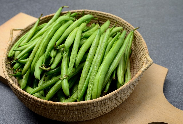 Haricots verts 500g