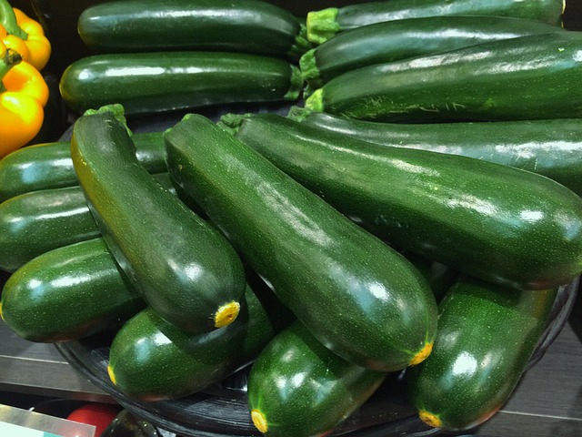 Courgettes vertes 600g