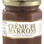 crème de marrons de 220g