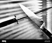 Couteau de cuisine de 23 à 30 cm