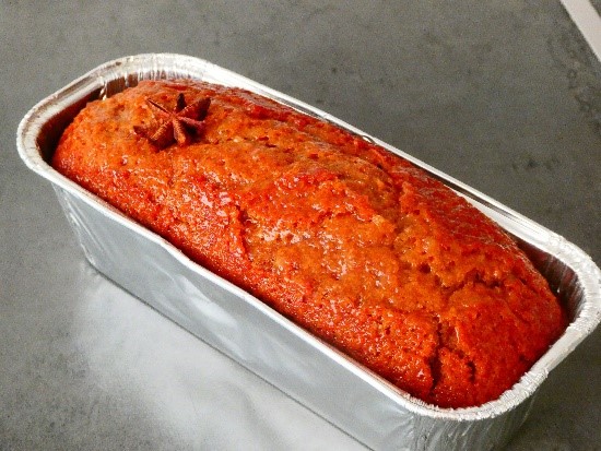 Pain d'épices 400g jeudi jeudi 05 décembre