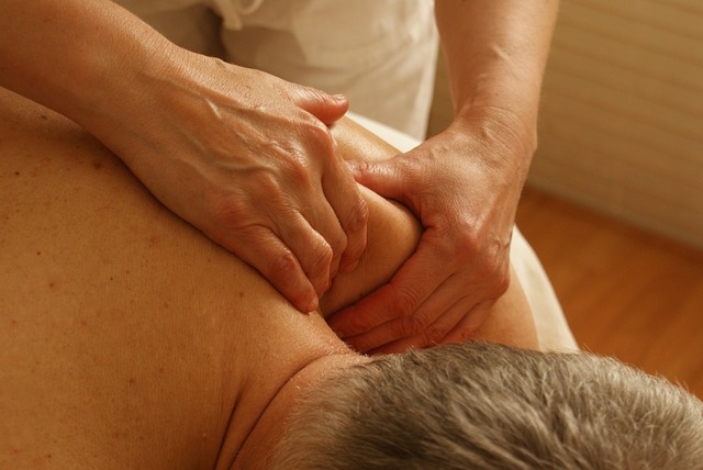 Massage dos ou jambes 30min