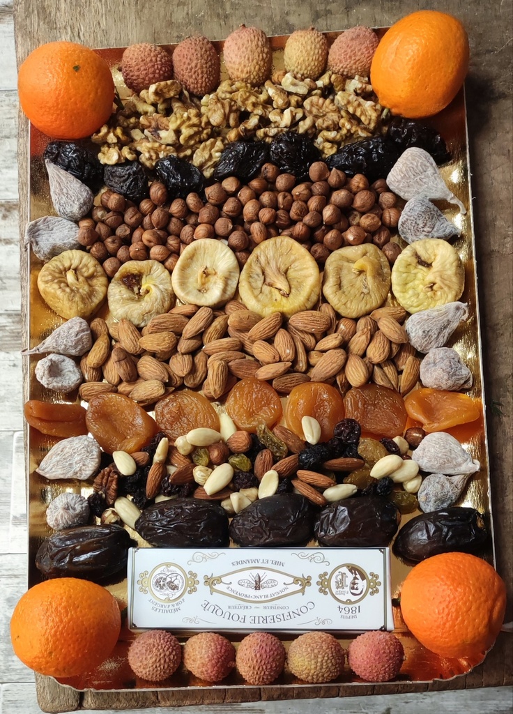 Petit plateau gourmand