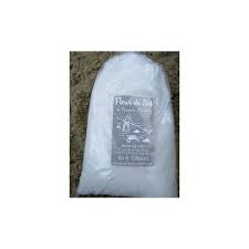 Fleurs de sel Oléron 250g