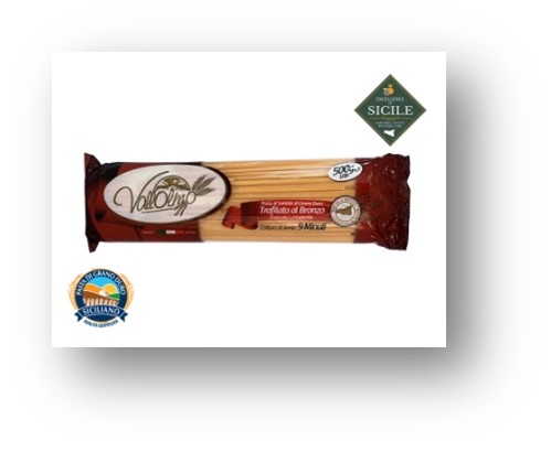 Spaghettis Italienne en 500g