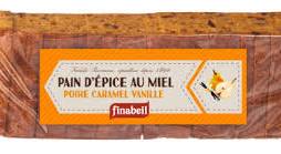 Pain d'épice pur miel 500g
