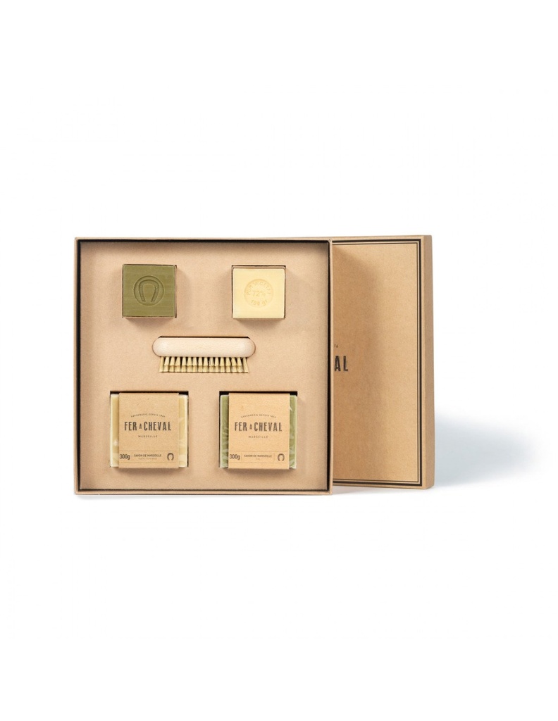 COFFRET PUR SAVON DOUCEUR LAVANDE à 24€ au lieu de 34.90€