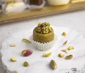 Mignardise pistache la pièce